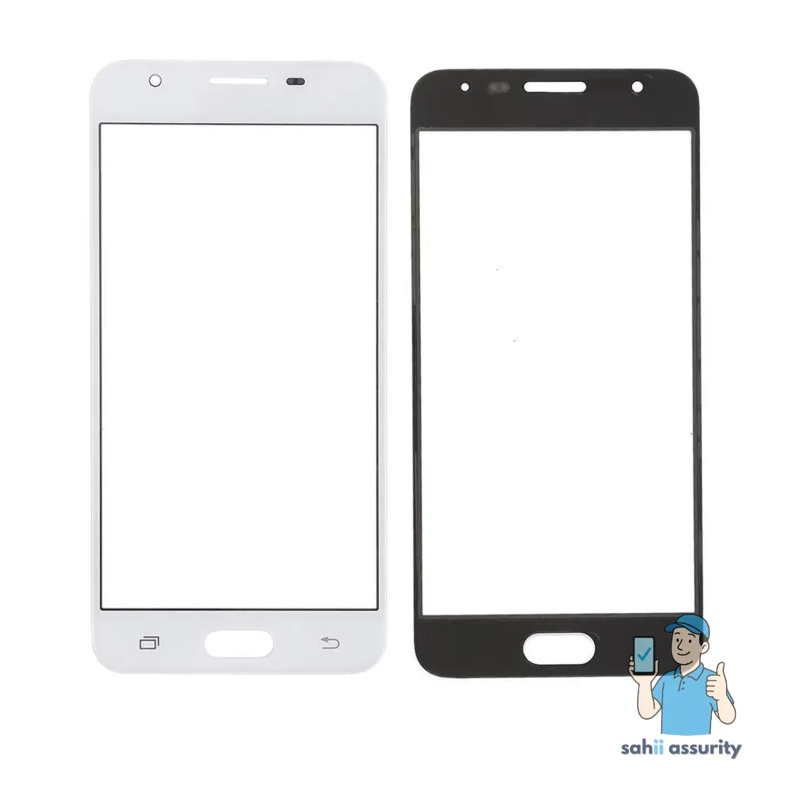 Front Glass for Samsung Galaxy J5 Prime